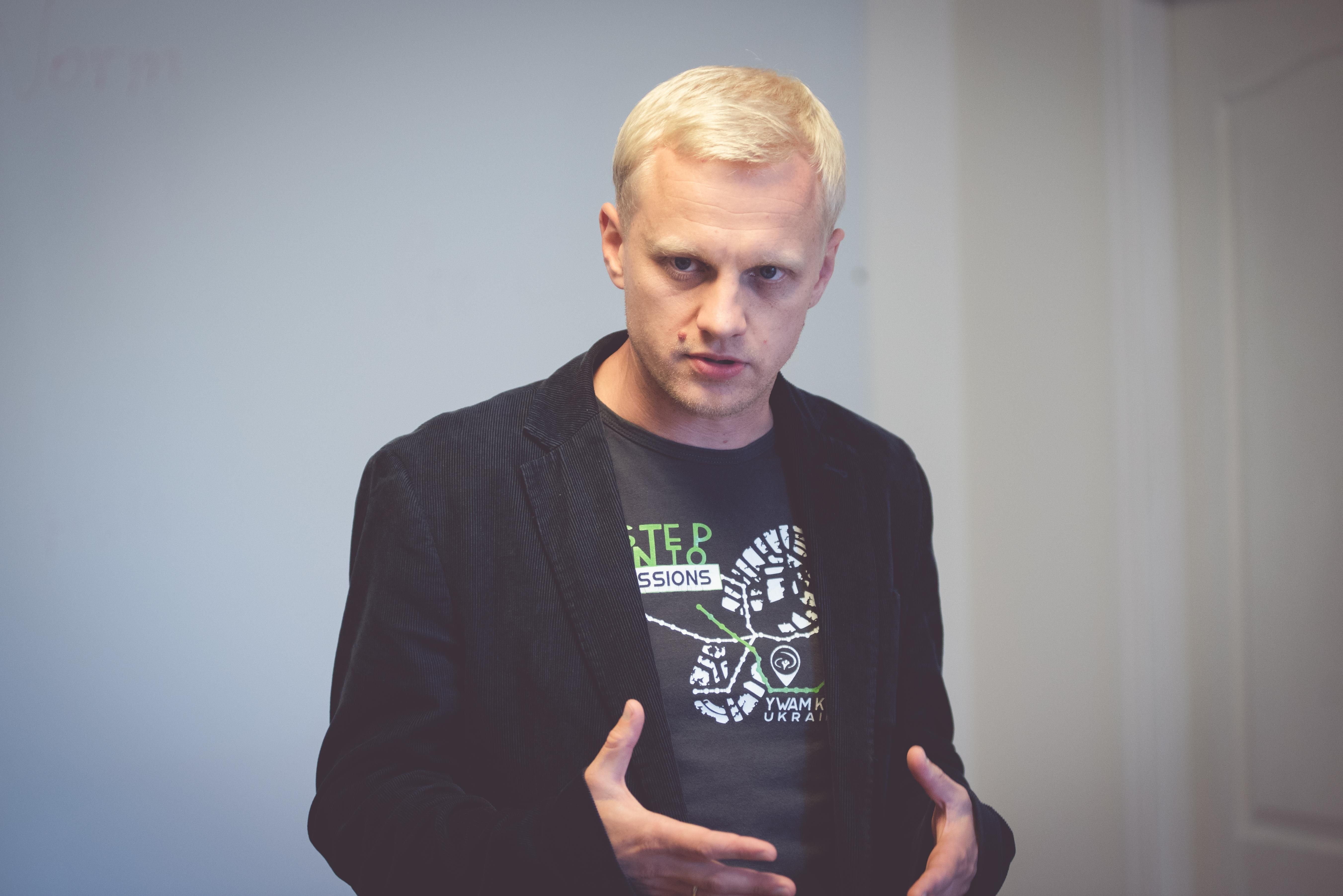 Незалежних кандидатів валили, – Шабунін про конкурс на посаду голови САП Незалежних кандидатів валили, – Шабунін про конкурс на посаду голови САП