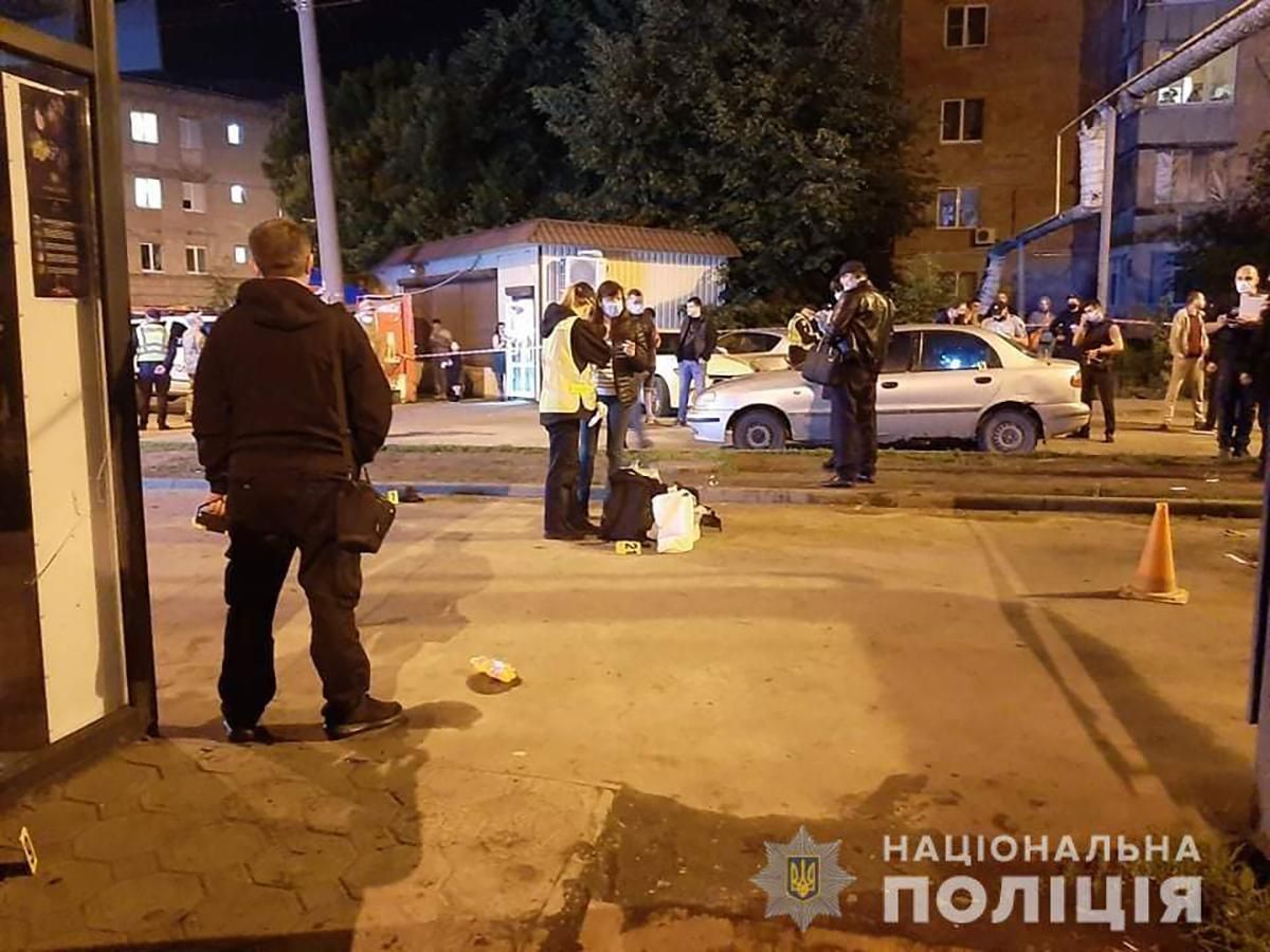 Вибух гранати у Харкові: медики розповіли про стан потерпілих