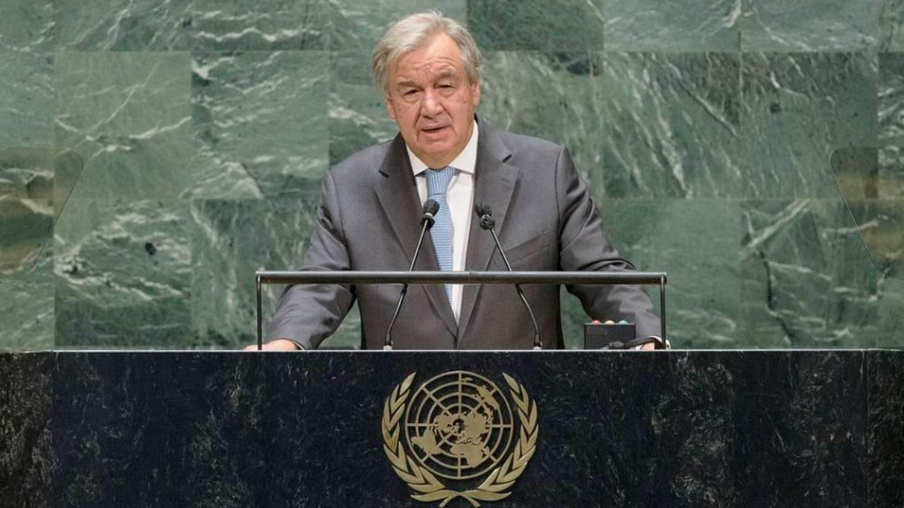 На другий термін: Радбез виступив за кандидатуру генсека ООН Гутерріша