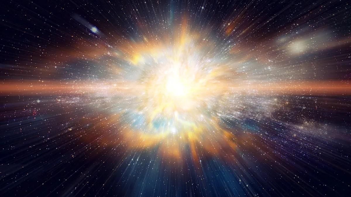 Что произошло через секунду после Большого взрыва – аксионы раскрывают тайны Вселенной