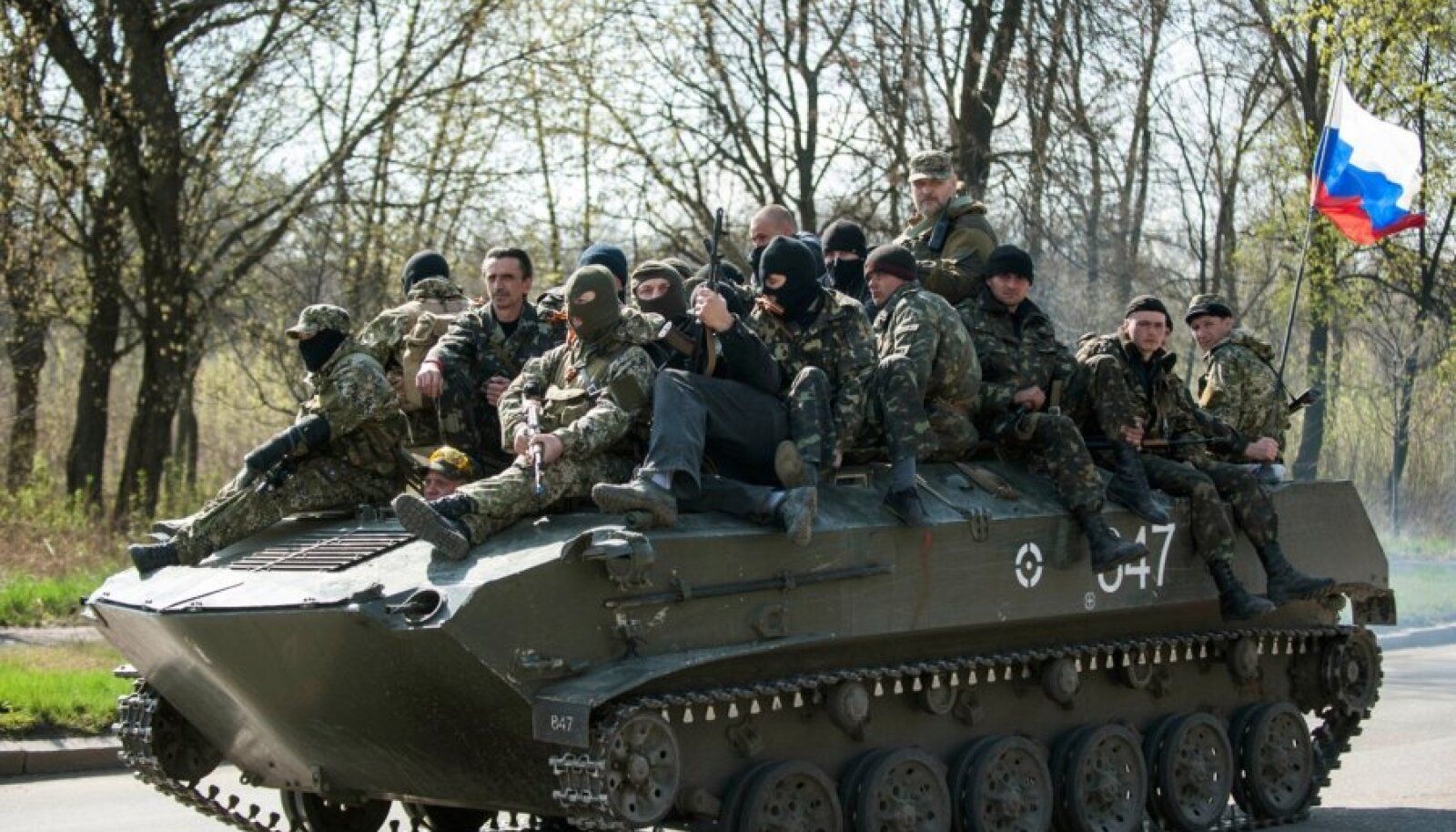 Все больше украинцев понимают, что Россия напала на Украину Все больше украинцев понимают, что Россия напала на Украину