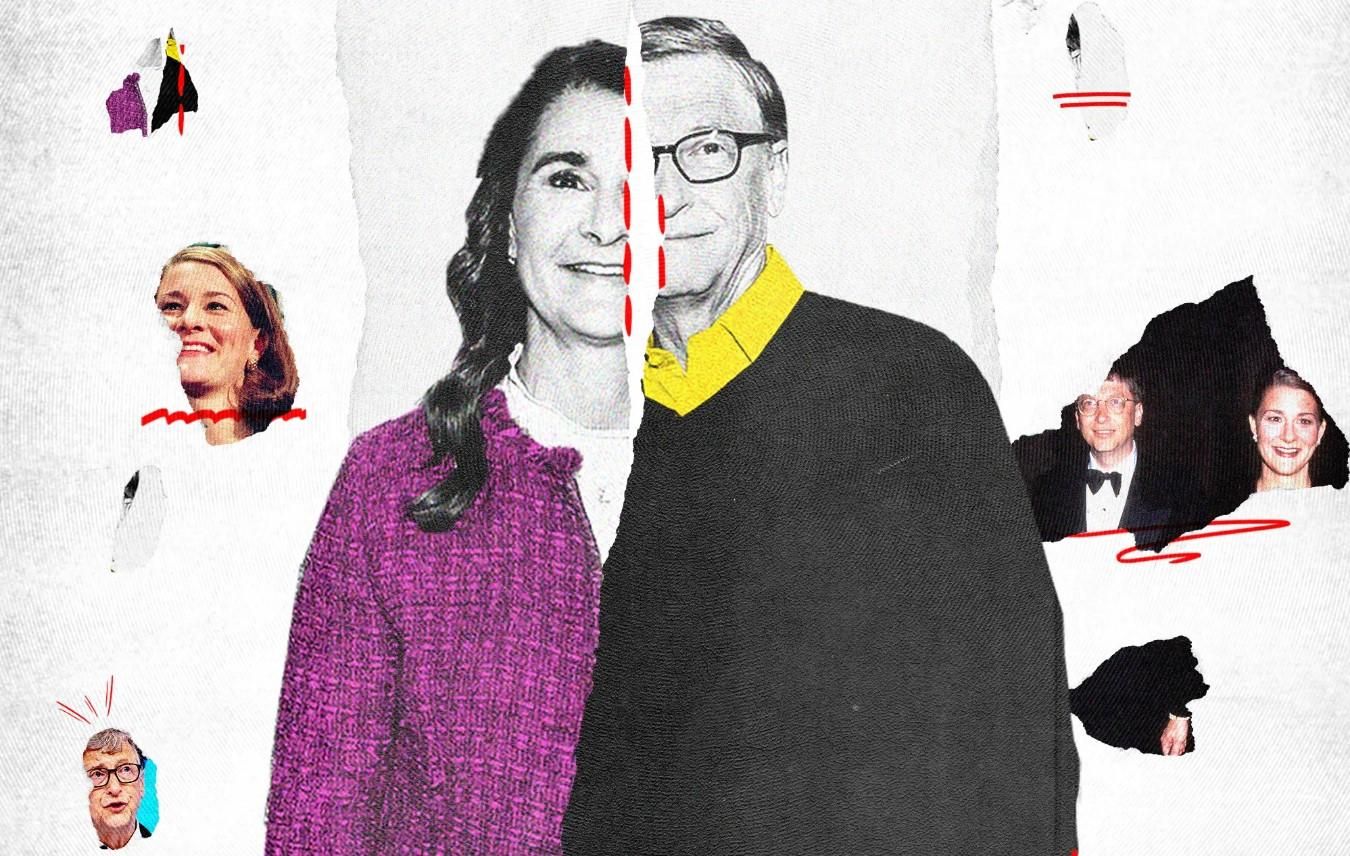 Развод супругов Гейтс стало неожиданностью Развод супругов Гейтс стало неожиданностью