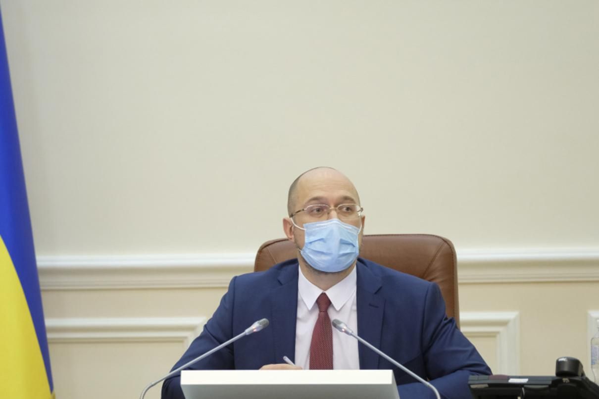 Шмигаль вважає реальним висадити 1 мільярд дерев за 3 роки Шмигаль вважає реальним висадити 1 мільярд дерев за 3 роки