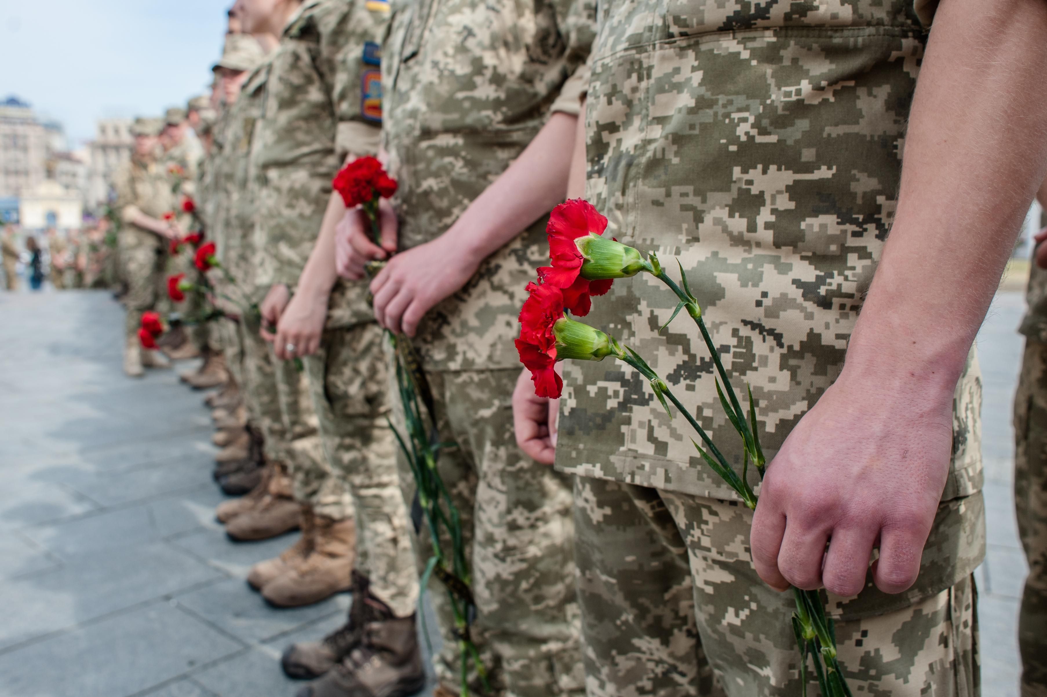 У Барвінковому не хочуть перейменувати вулицю на честь полеглого Героя