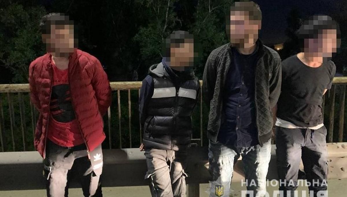 Полиция задержала иностранцев, похитивших киевлянина из-за долгов Полиция задержала иностранцев, похитивших киевлянина из-за долгов