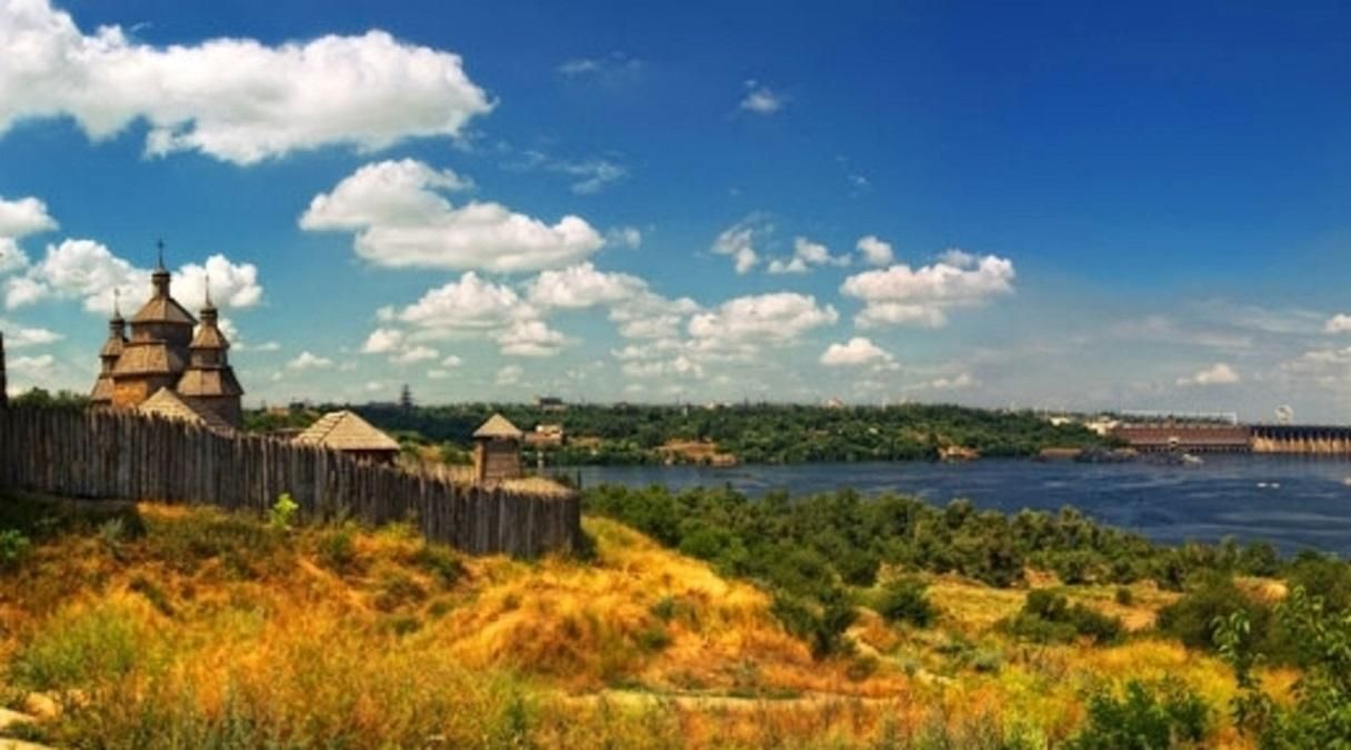 За підтримки Метінвесту стартували роботи з відродження "Хортиці": він буде туристичною перлиною За підтримки Метінвесту стартували роботи з відродження "Хортиці": він буде туристичною перлиною