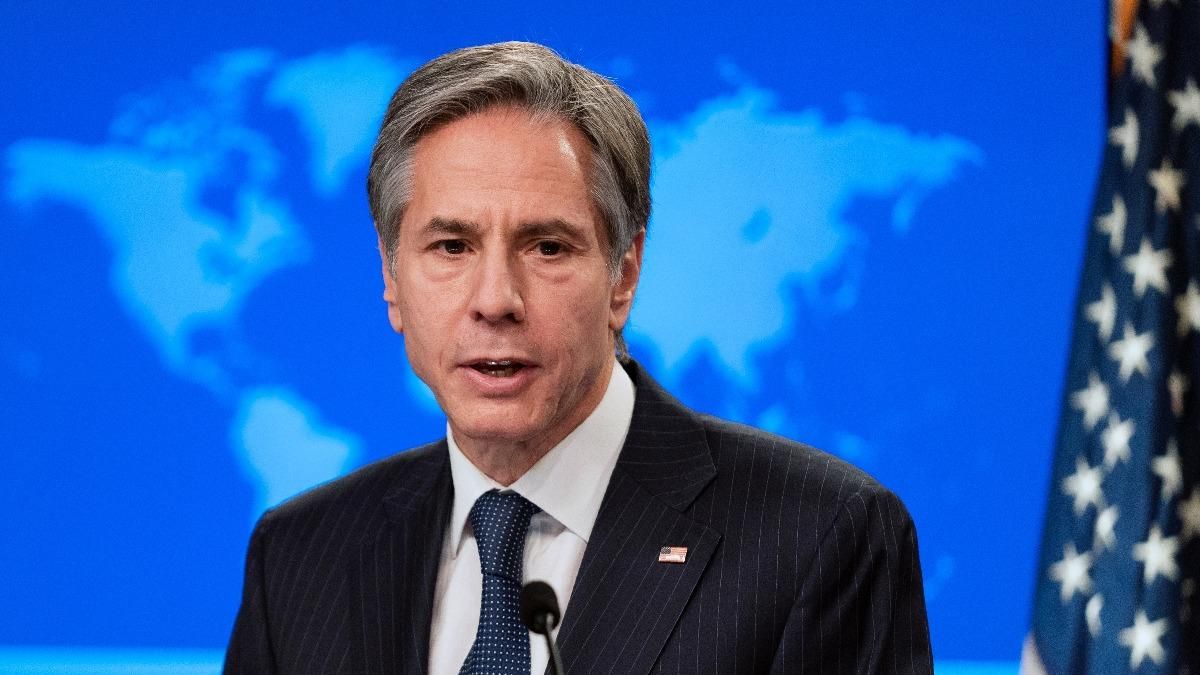 Лобіст Північного потоку-2 просував призначення Блінкена, – ЗМІ Лобіст Північного потоку-2 просував призначення Блінкена, – ЗМІ