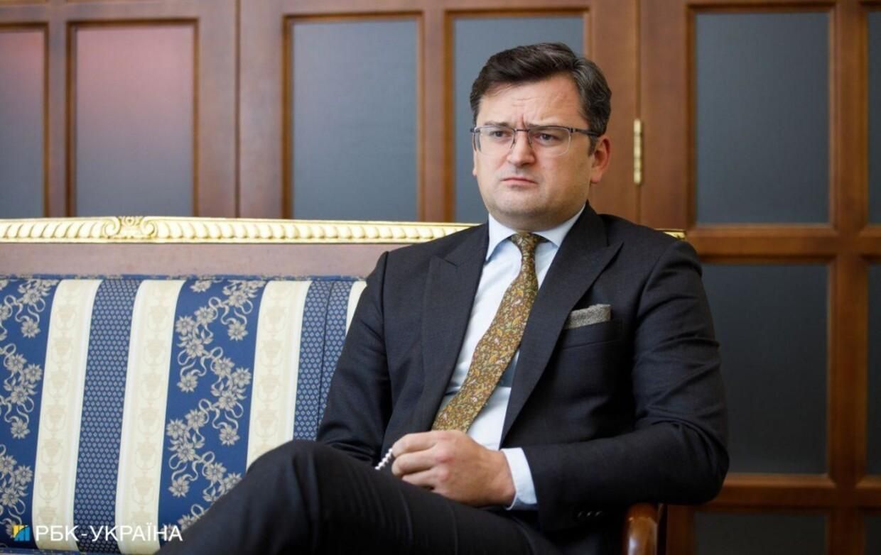 Будемо захищатися тим, що маємо, – Кулеба про новий напад Росії Будемо захищатися тим, що маємо, – Кулеба про новий напад Росії