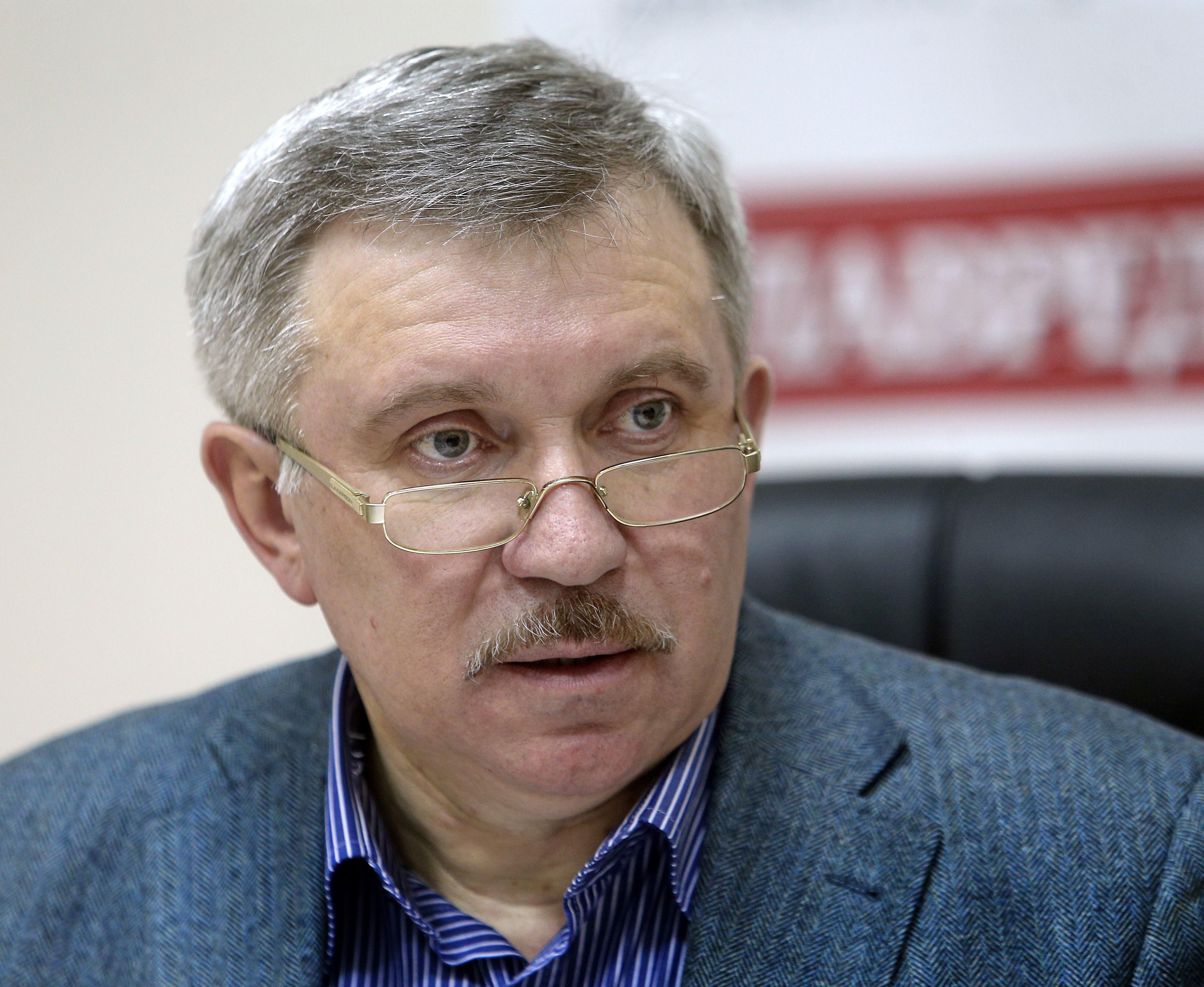 Утверждение об экологичности "Северного потока-2" является абсолютно ложным, – Гончар Утверждение об экологичности "Северного потока-2" является абсолютно ложным, – Гончар