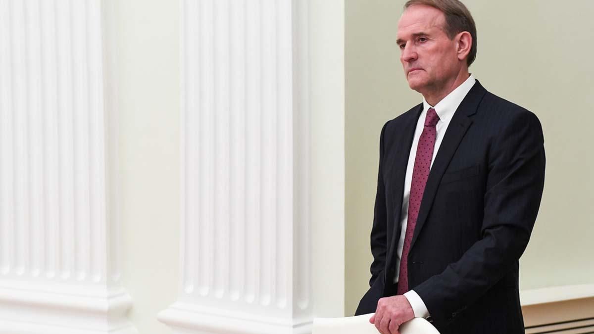 Медведчук був залежний від тодішньої влади, – Бігус Медведчук був залежний від тодішньої влади, – Бігус