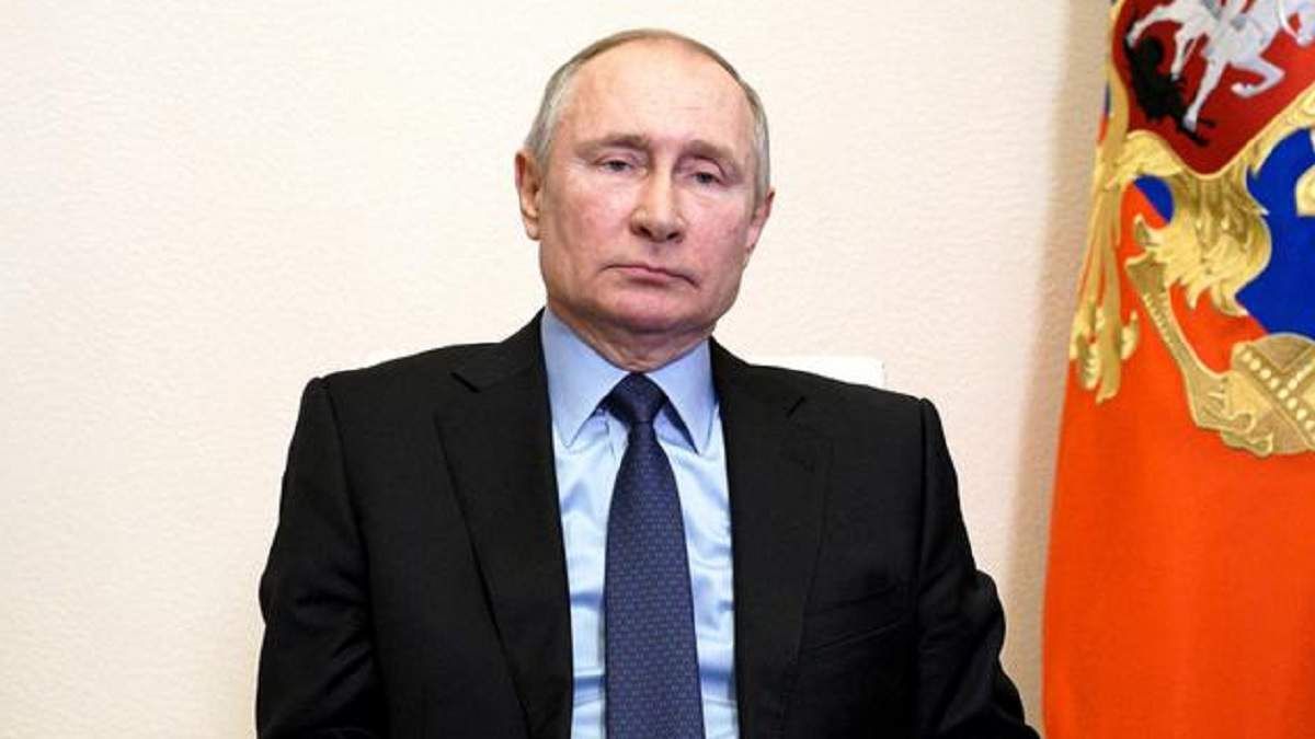 Путин заявил, что ему есть о чем говорить с Зеленским