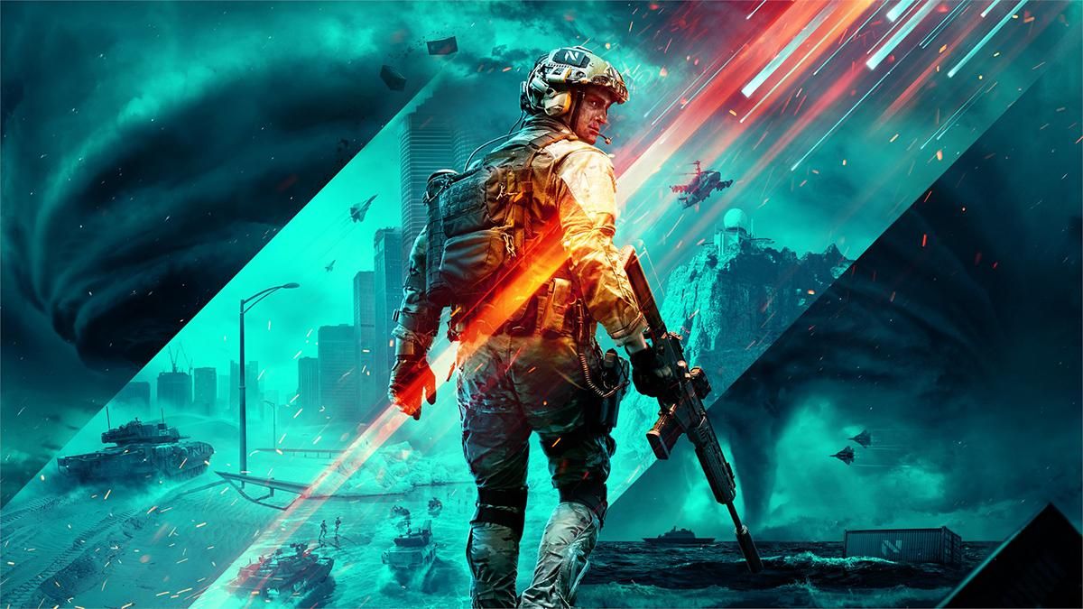 DICE представила Battlefield 2042: карты на 128 игроков и катаклизмы