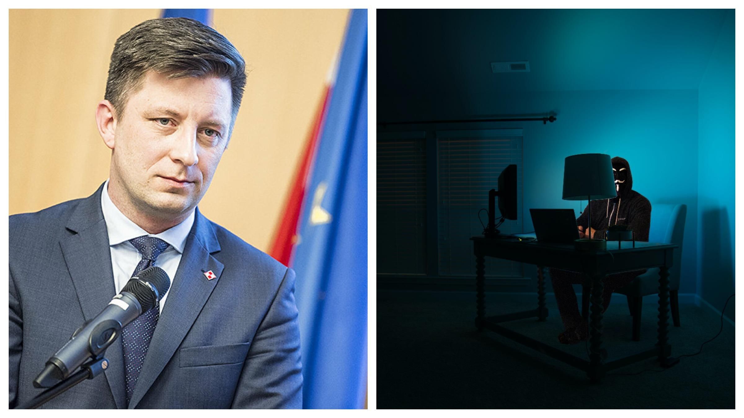 Знову хакери й Росія: зламано пошту глави канцелярії прем'єра Польщі Знову хакери й Росія: зламано пошту глави канцелярії прем'єра Польщі
