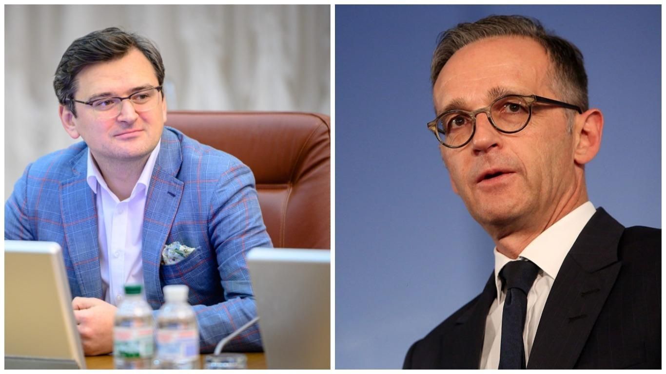 Оружие из Германии: решение не поставлять политическое, – Кулеба Оружие из Германии: решение не поставлять политическое, – Кулеба