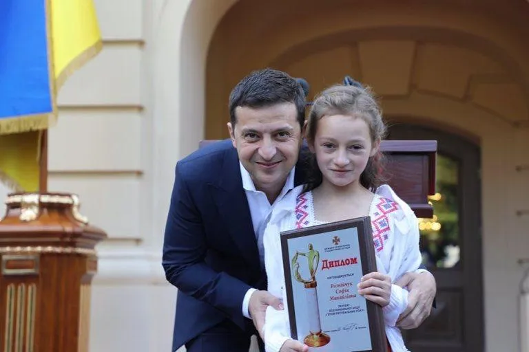 Софія Рознійчук Софія Рознійчук