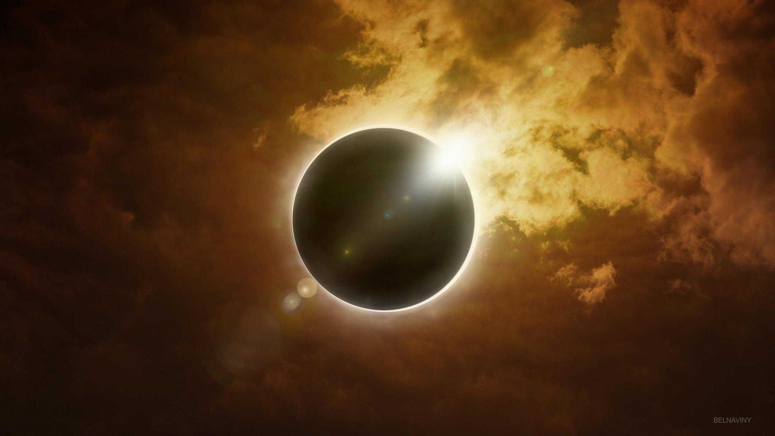 Сонячне затемнення 10 червня 2021, Україна – коли і як дивитись