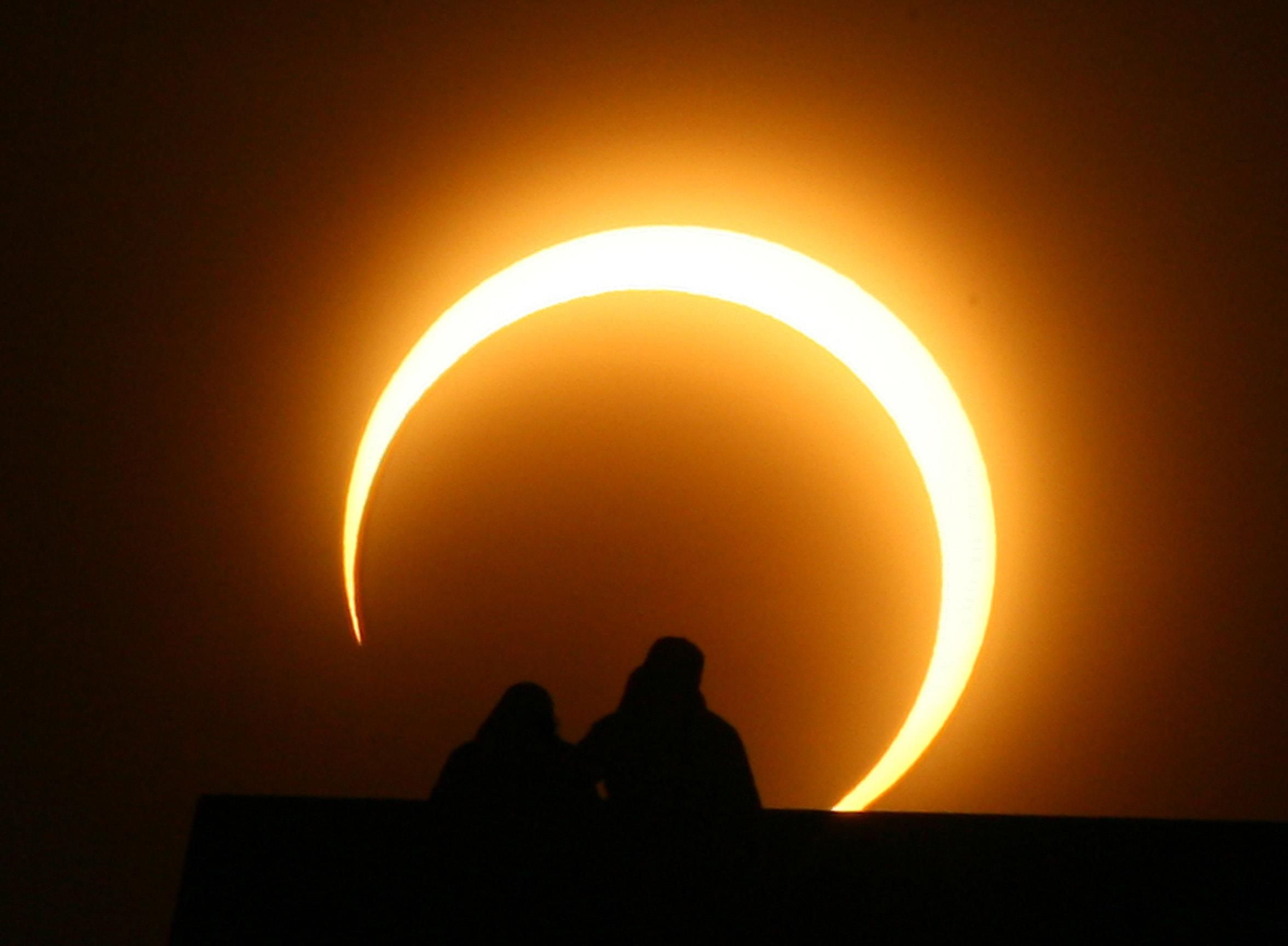 Сонячне затемнення 10 червня 2021 – онлайн трансляція