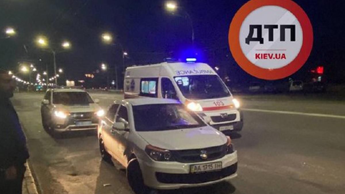 У Києві на Троєщині сталась масова бійка з різаниною У Києві на Троєщині сталась масова бійка з різаниною