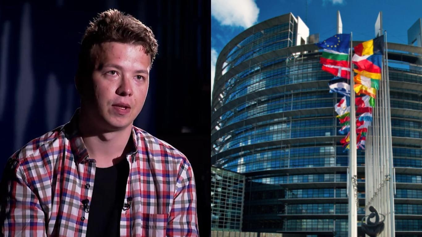 Европарламент рассмотрит резолюцию по Беларуси Европарламент рассмотрит резолюцию по Беларуси