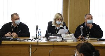  Судді Стерненка зі "справи про 1 патрон" подали у відставку