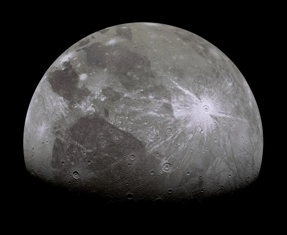 Ганімед Ганімед