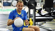 Чувствуем себя, как дома – Макаренко рассказал о комфорте в Румынии и подготовке к первому матчу