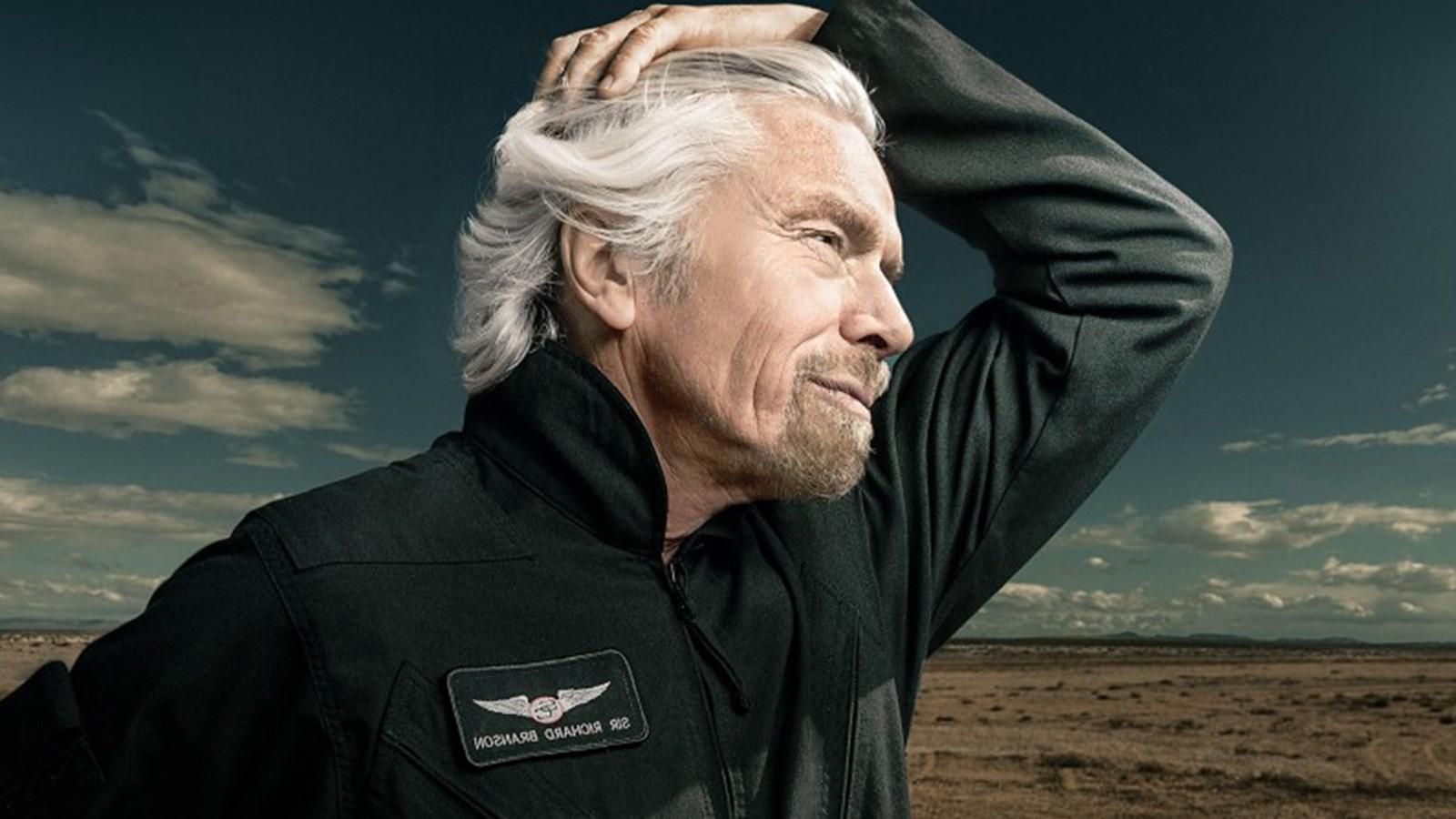 Ричард Брэнсон попытается полететь в космос раньше Джеффа Безоса Ричард Брэнсон попытается полететь в космос раньше Джеффа Безоса