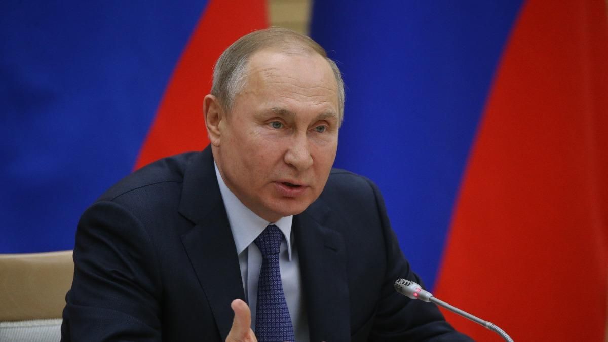 В Зеленского отреагировали на заявления Путина о ракетах В Зеленского отреагировали на заявления Путина о ракетах