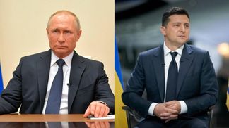 Путін сів у калюжу, коментуючи законопроєкт Зеленського, – російський журналіст Яковенко