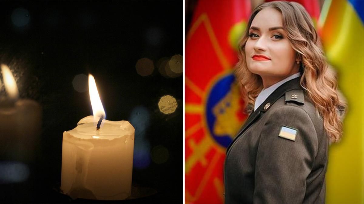 На Донбасі трагічно загинула 22-річна військова Карина Шемчук: фото