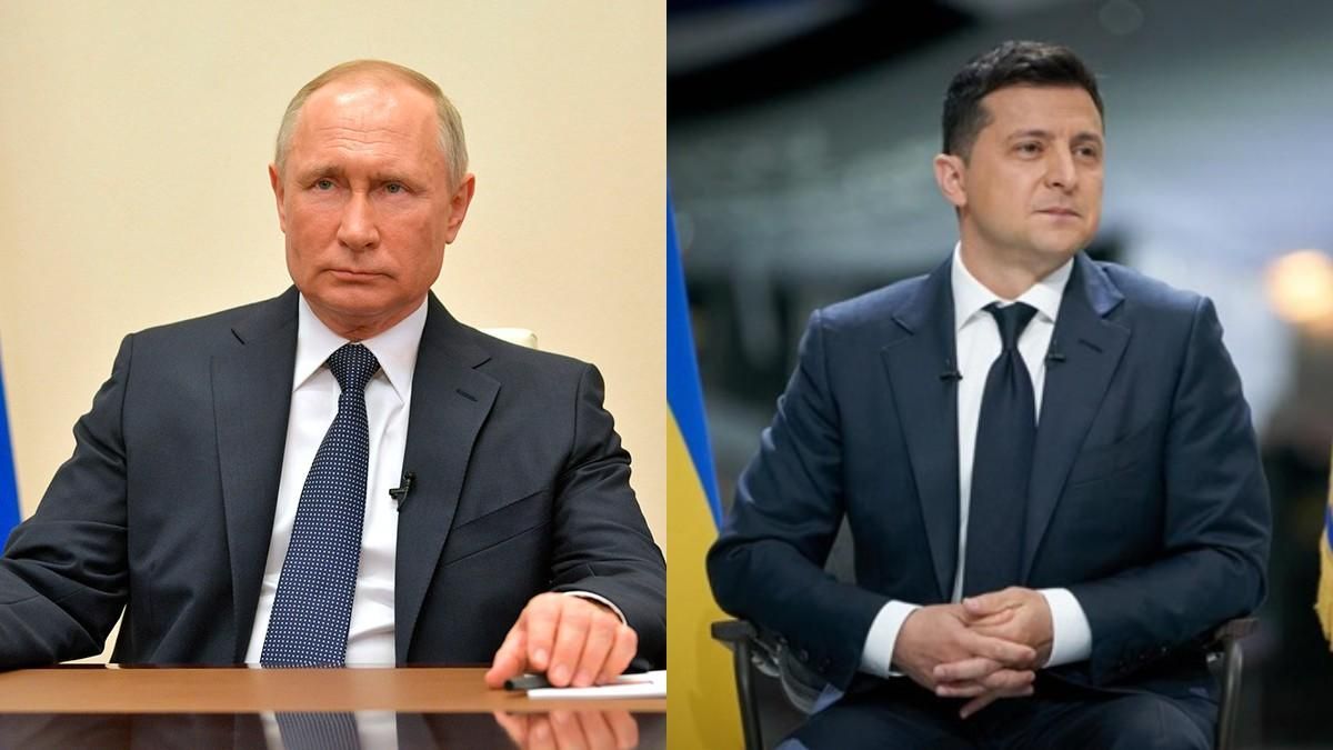 Путин сел в лужу, комментируя законопроект Зеленского, – российский журналист Яковенко Путин сел в лужу, комментируя законопроект Зеленского, – российский журналист Яковенко