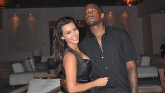 Ким Кардашян знала о романе Канье Уэста с Ириной Шейк, – СМИ