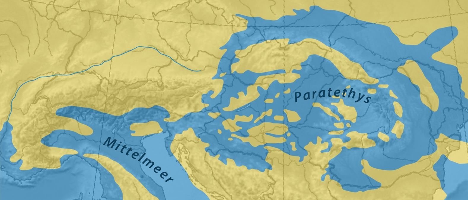 Ученые узнали, куда исчезла вода из крупнейшего в истории Земли моря