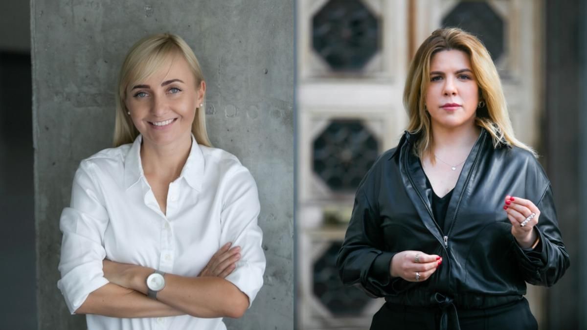 Устінова звинуватила очільницю Голосу Рудик у політичному рейдерстві Устінова звинуватила очільницю Голосу Рудик у політичному рейдерстві