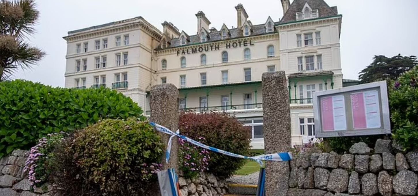 У Британії через підозрілий пакет евакуювали готель, де буде саміт G7