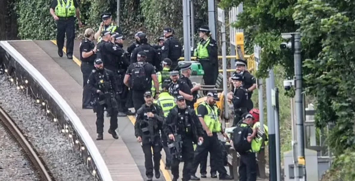 Евакуація готелю у Британії Евакуація готелю у Британії