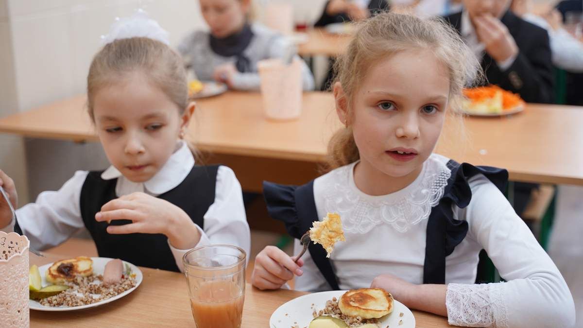 Як у школах покращують шкільне харчування для учнів: деталі