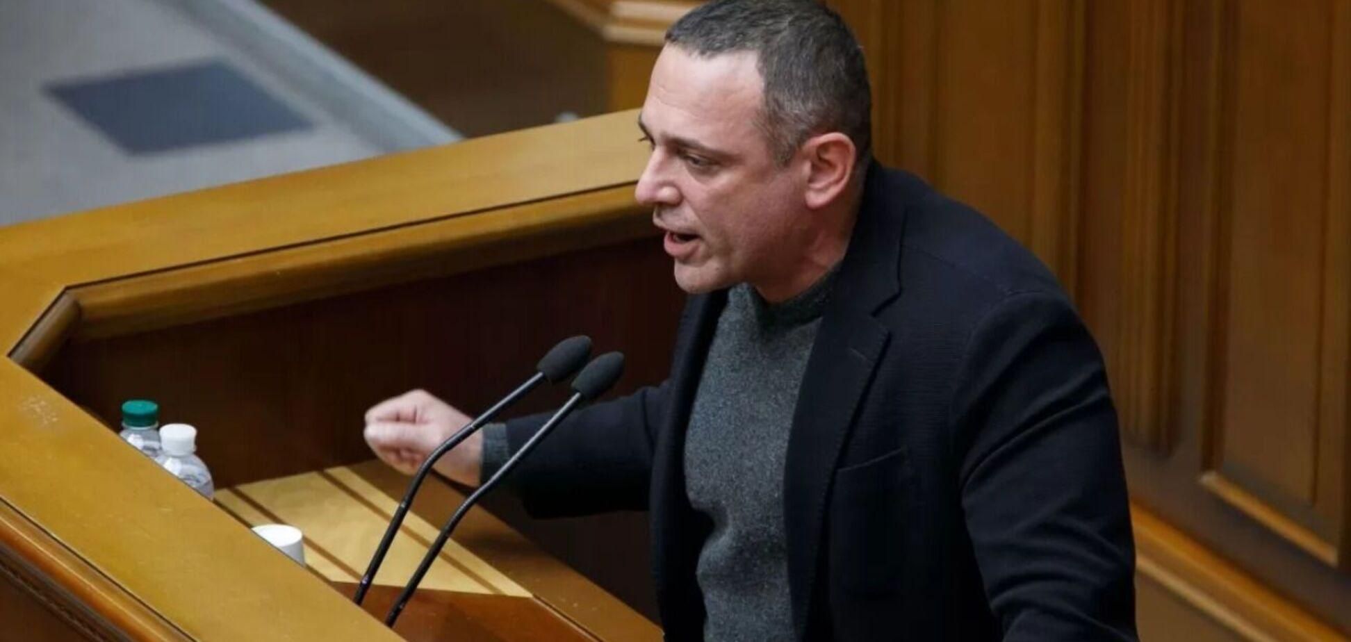 Скандальный Бужанский просил компенсацию за аренду жилья в Киеве