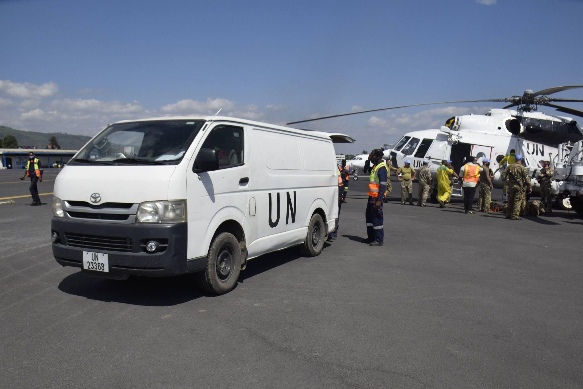 Хотіли працювати понаднормово: як українці рятували людей у Конго Хотіли працювати понаднормово: як українці рятували людей у Конго
