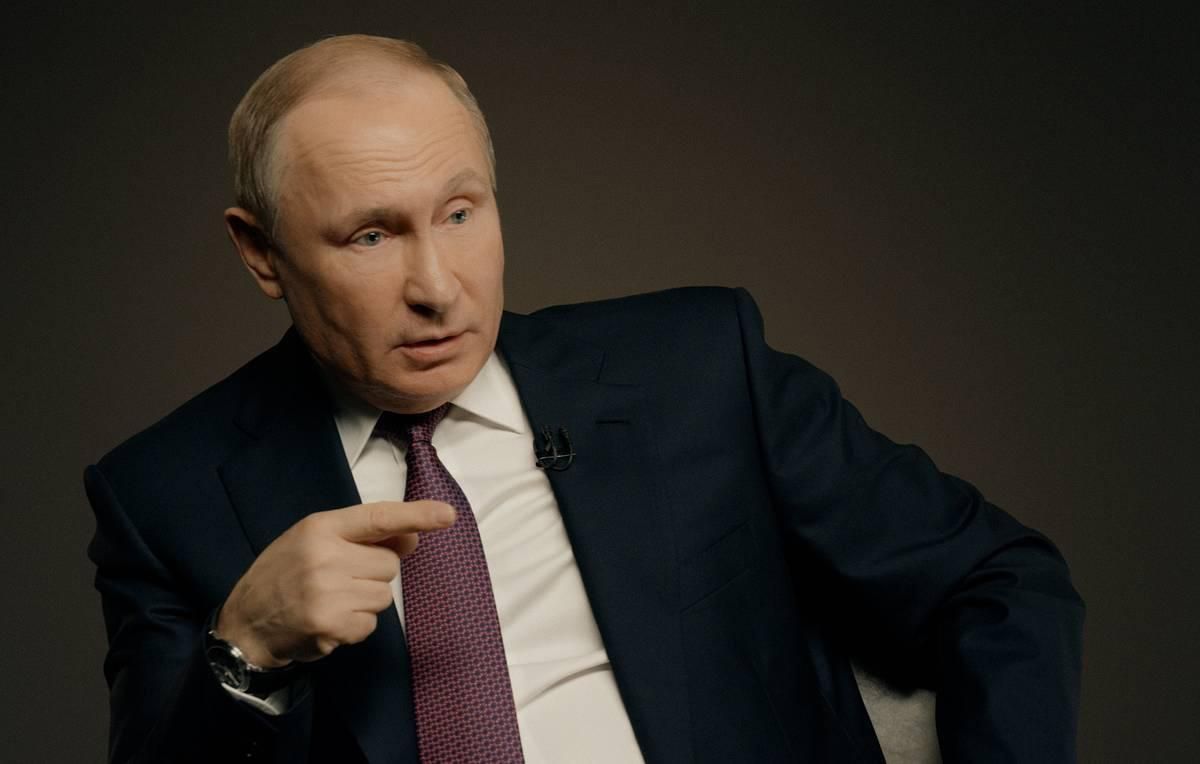 Для Путіна було важливо відреагувати на розмову Байдена з Зеленським