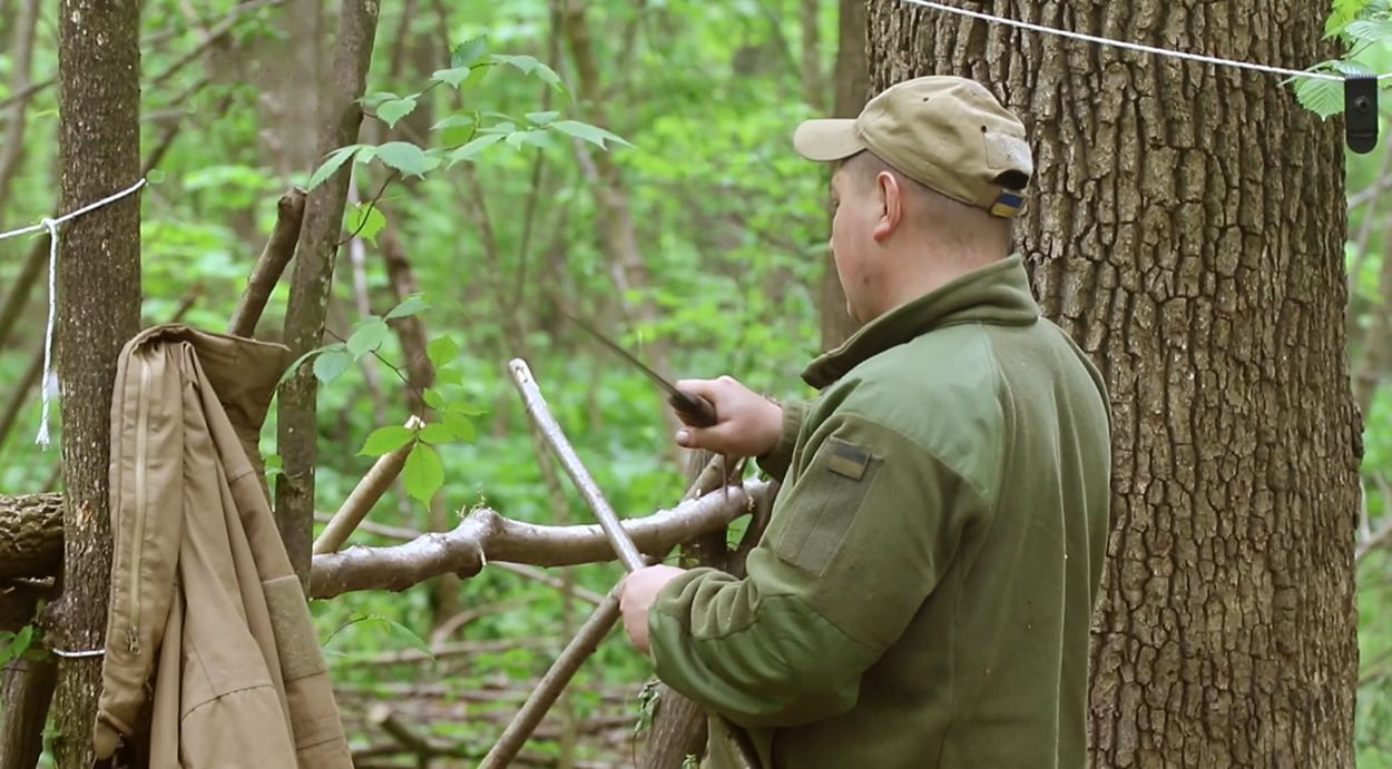 Українські військові пройшли курс підготовки ORBITAL Українські військові пройшли курс підготовки ORBITAL