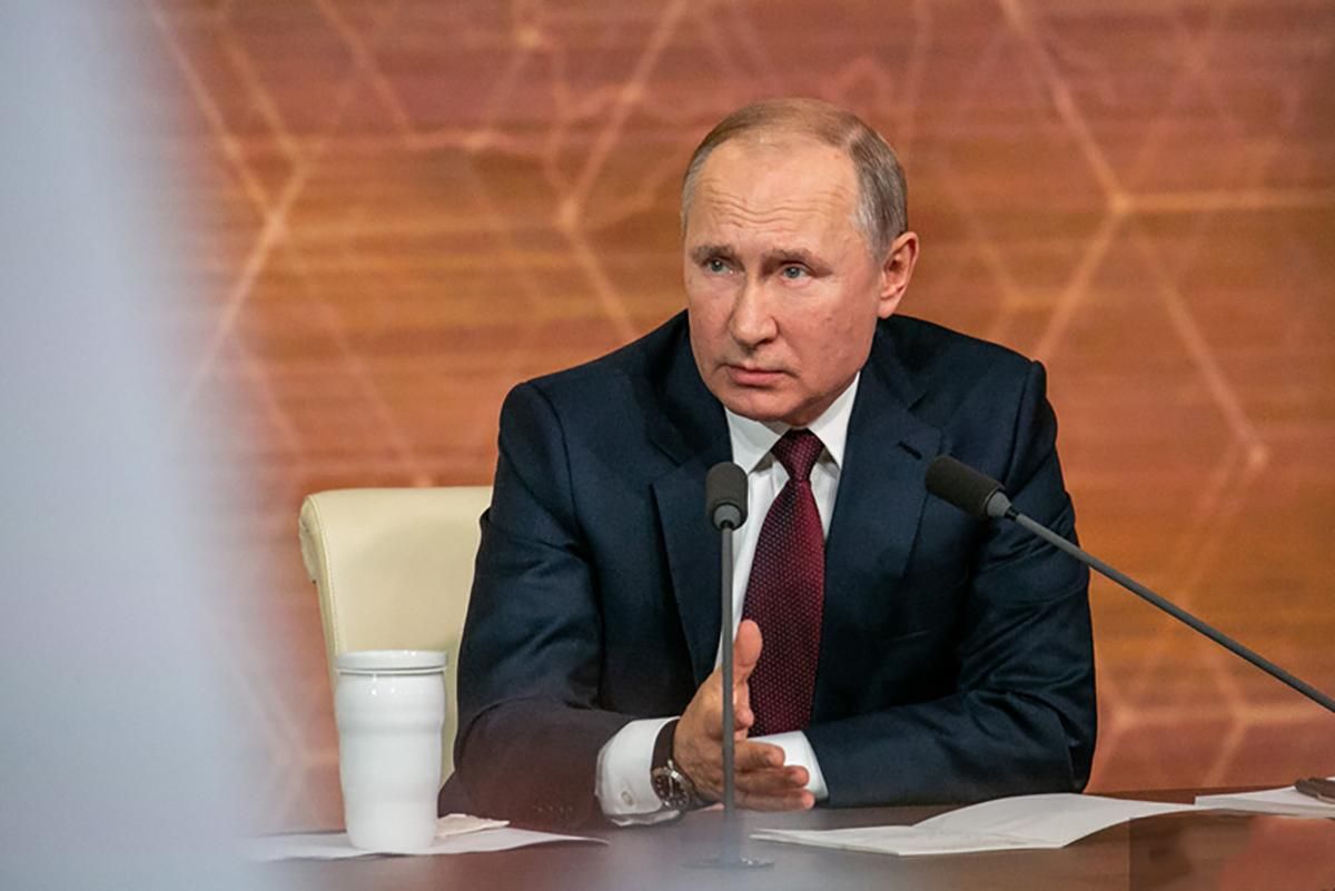 Казанский: Путин изменится на кого-то из своего окружения