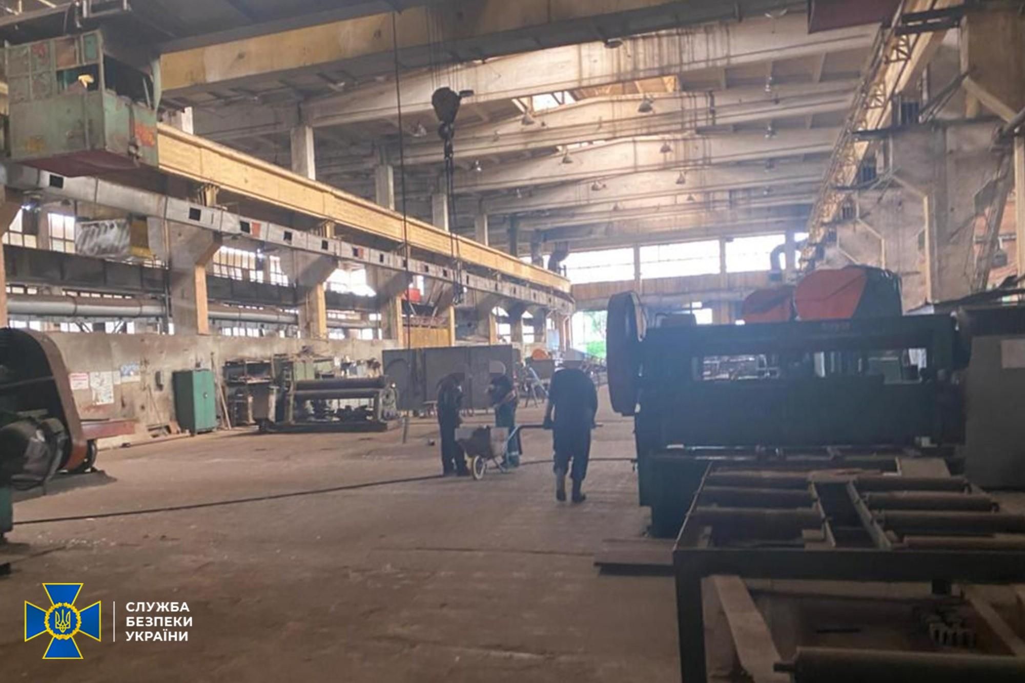 СБУ викрила посадовців Міноборони на розкрадання держкоштів СБУ викрила посадовців Міноборони на розкрадання держкоштів