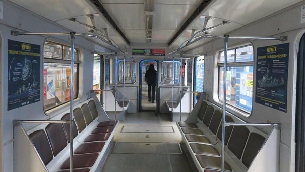 Киев закупит 50 новых вагонов метро на кредит ЕБРР