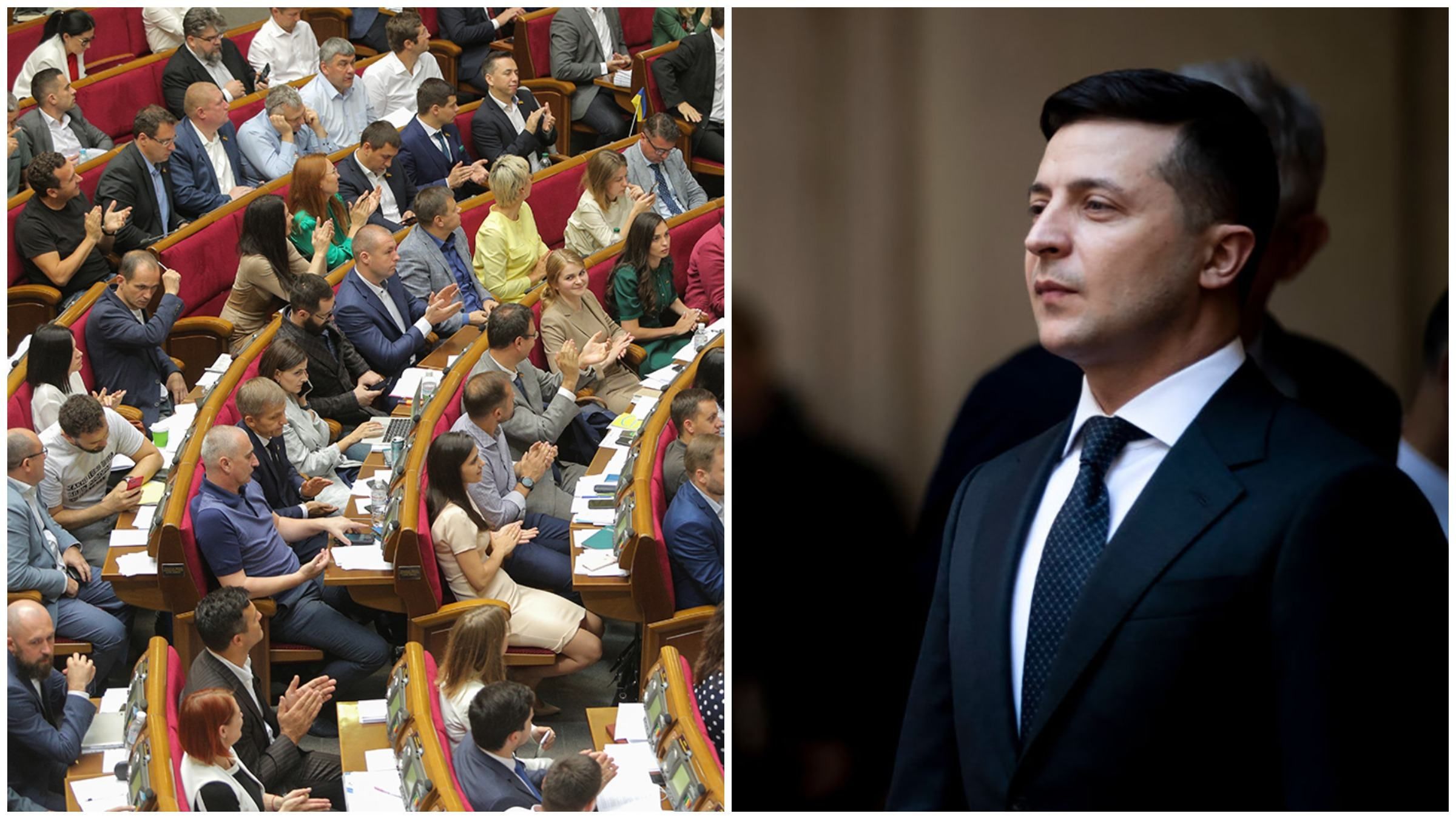 Зеленський залякує депутатів розпуском: чому цього не станеться Зеленський залякує депутатів розпуском: чому цього не станеться