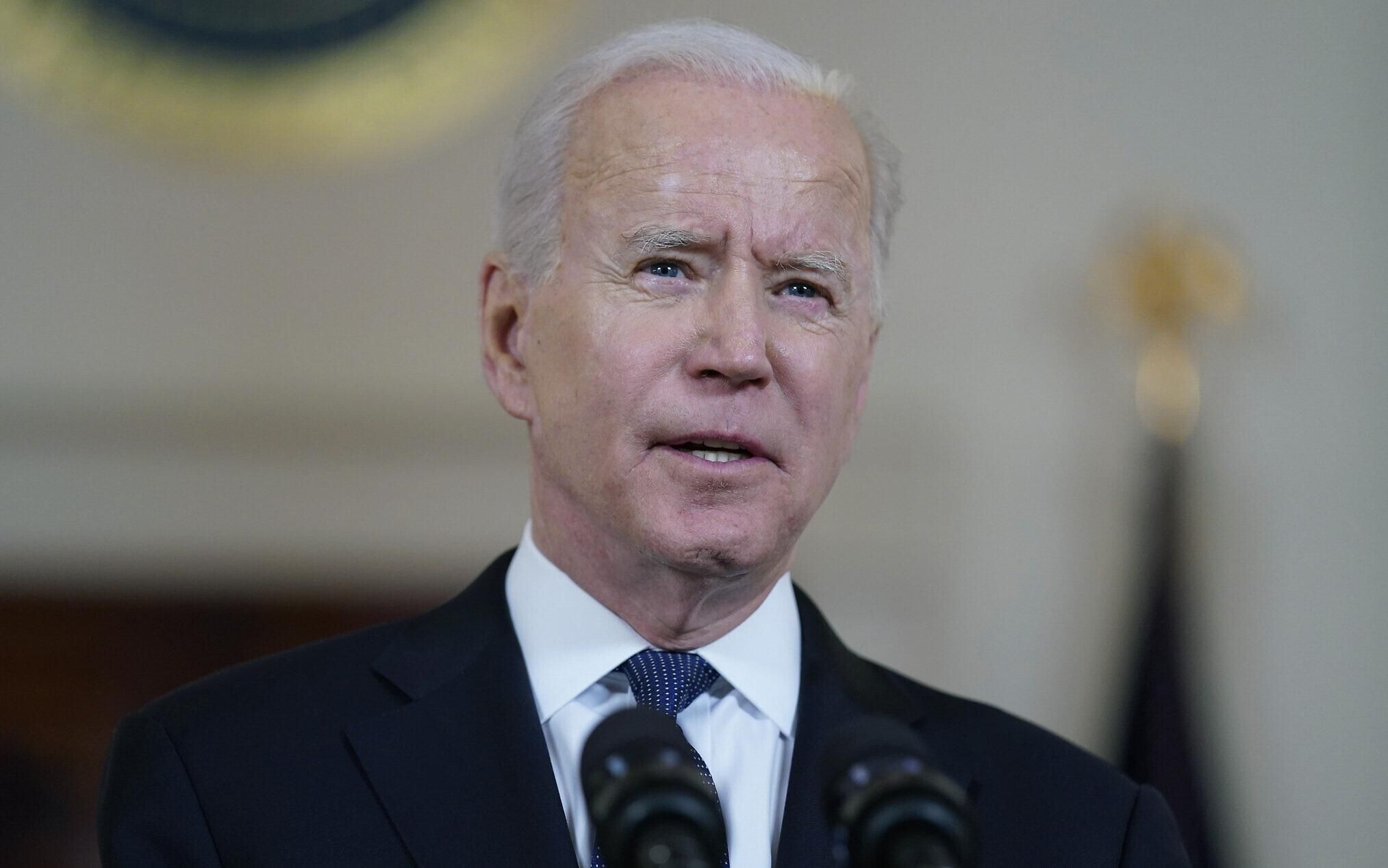 Байден підтвердив, що США передадуть майже 100 країнам вакцину Pfizer