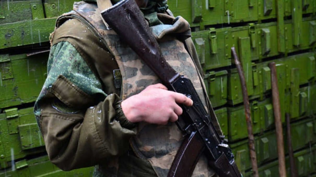 На Луганщині оголосили про підозру учасникам банди бойовиків