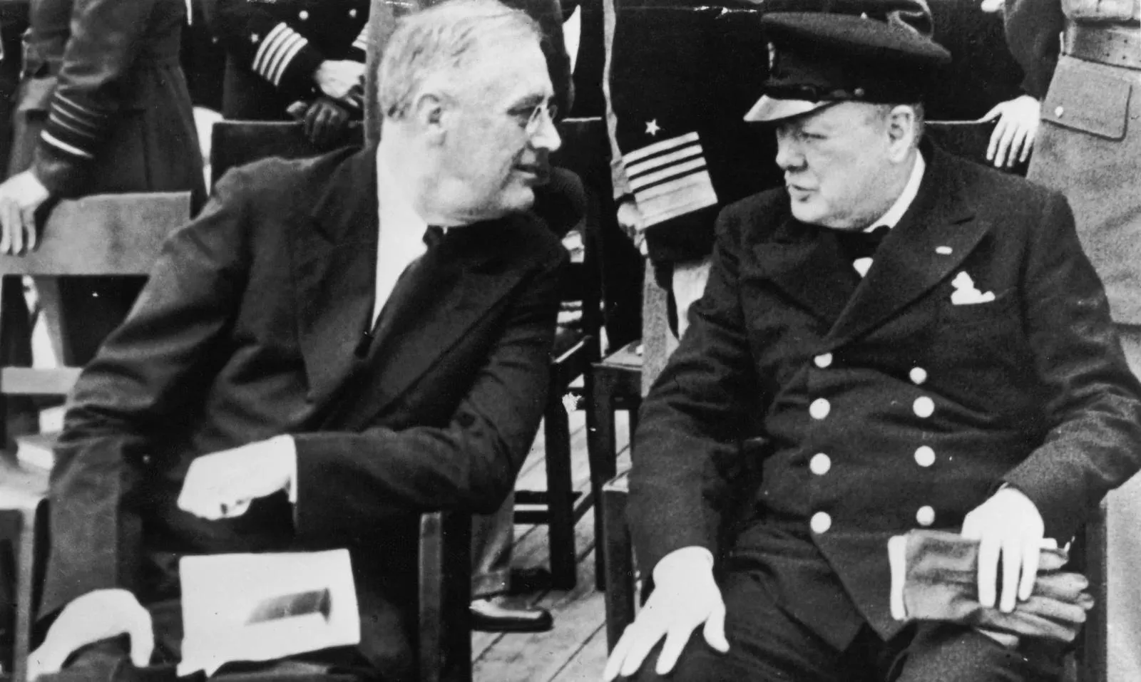 Атлантична хартія Атлантична хартія