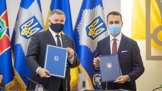 Украина и Италия договорились продолжить признание водительских прав