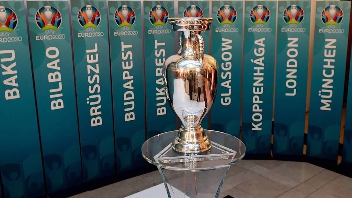 Google привітав світ із початком футбольного свята – Євро-2020 Google привітав світ із початком футбольного свята – Євро-2020